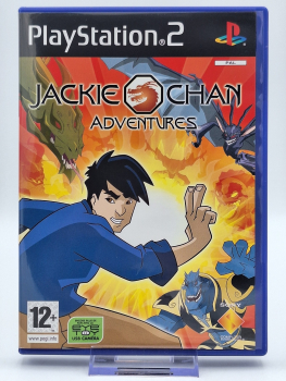 Jackie Chan Adventures